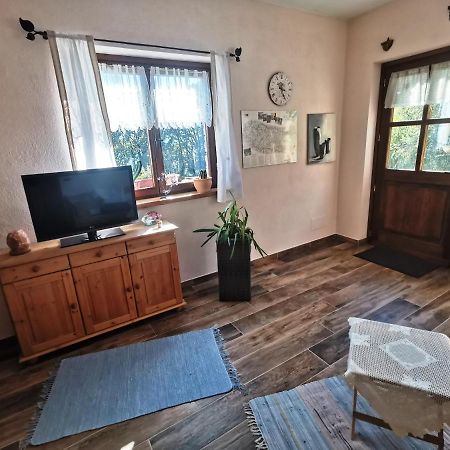 Casa Bella Vista Apartment Villar San Costanzo Ngoại thất bức ảnh