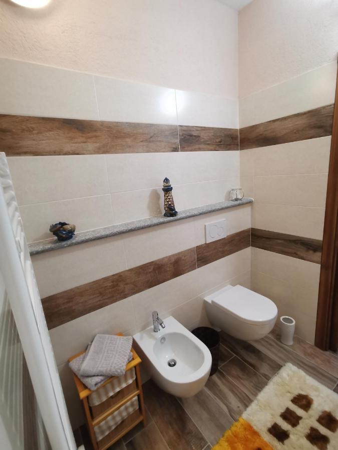 Casa Bella Vista Apartment Villar San Costanzo Ngoại thất bức ảnh