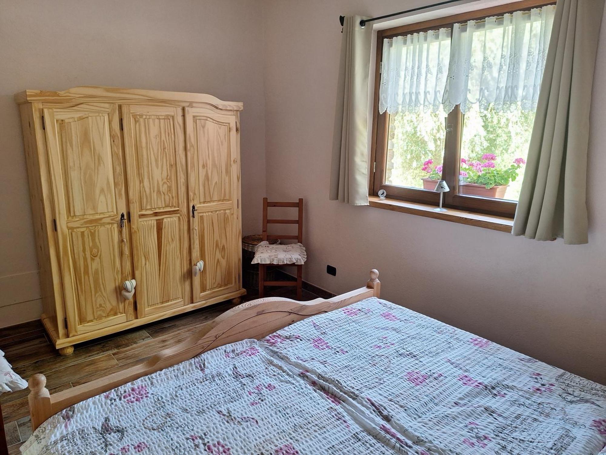 Casa Bella Vista Apartment Villar San Costanzo Ngoại thất bức ảnh